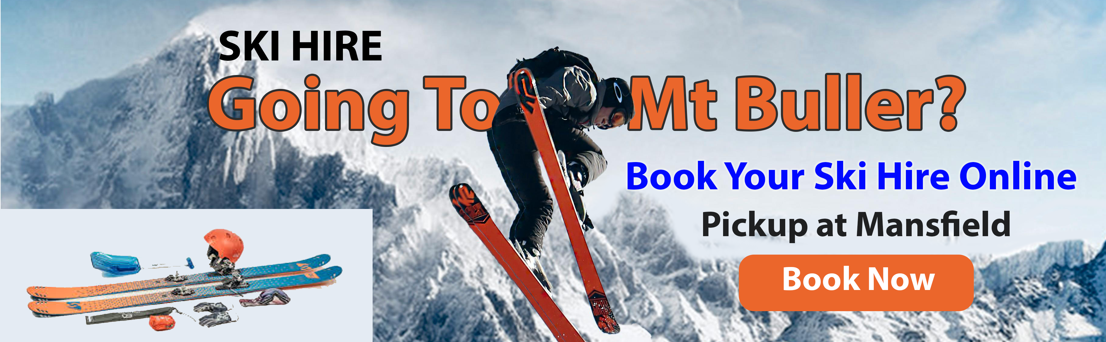 Visit Mt. Buller with day trip packages for adventure and relaxation